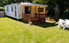 Carnac - Mobil Home - 5 pers - 2 ch - Camping Moulin de Kermaux 4* - Piscine